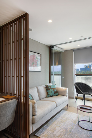 Grand Balcony Suite